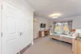 Photo of a typical bedroom