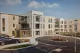 Kings Court Care Home - An outside view of the home