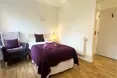 Photo of a typical bedroom