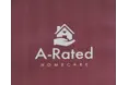 A Rated Homecare Ltd - A company logo