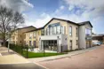 Henbrook House - An outside view of the home