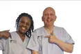 Photo of staff