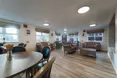 Photo of the dining area
