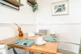 Photo of the dining area