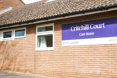 Critchill Court - An outside view of the home
