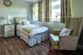 Photo of a typical bedroom
