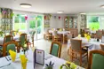 Photo of the dining area