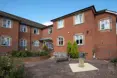 Park House Care Home - An outside view of the home
