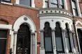 Hamilton House - An outside view of the home
