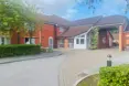 Callands Care Home - An outside view of the home