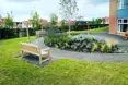 Photo of the garden where applicable