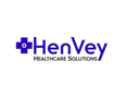 Henvey Healthcare Solutions - A company logo