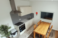 Photo of the dining area