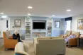 Photo of the lounge area