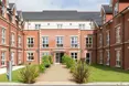 Westbury Court Care Home - An outside view of the home
