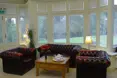 Photo of the lounge area