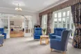 Photo of the lounge area