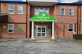 Carr Gate - An outside view of the home