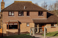EVHM LLP - 1 Johnson Close - An outside view of the home