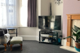 Photo of the lounge area