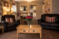 Photo of the lounge area