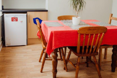 Photo of the dining area