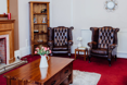 Photo of the lounge area