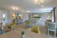 Photo of the dining area