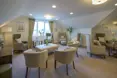 Photo of the lounge area