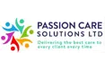 Passion Care Solutions - A company logo