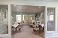 Photo of the dining area