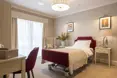 Photo of a typical bedroom