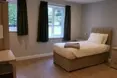 Photo of a typical bedroom