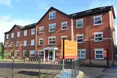 Rowanbrook Care Home - An outside view of the home