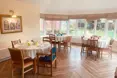 Photo of the dining area