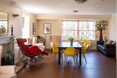 Photo of the lounge area