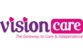 VISION CARE LANCASHIRE - A company logo