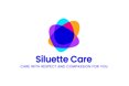 Siluette Care - A company logo