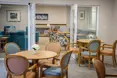 Photo of the dining area