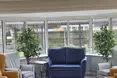 Photo of the dining area
