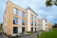 Sandmere Care Home - An outside view of the home