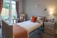 Photo of a typical bedroom
