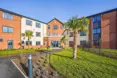 Broadlands Lodge Care Home - An outside view of the home
