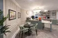 Photo of the lounge area