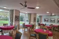 Photo of the dining area