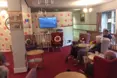 Photo of the lounge area