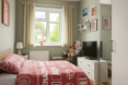 Photo of a typical bedroom