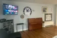 Photo of the lounge area