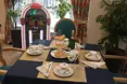 Photo of the dining area