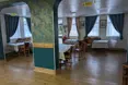 Photo of the dining area